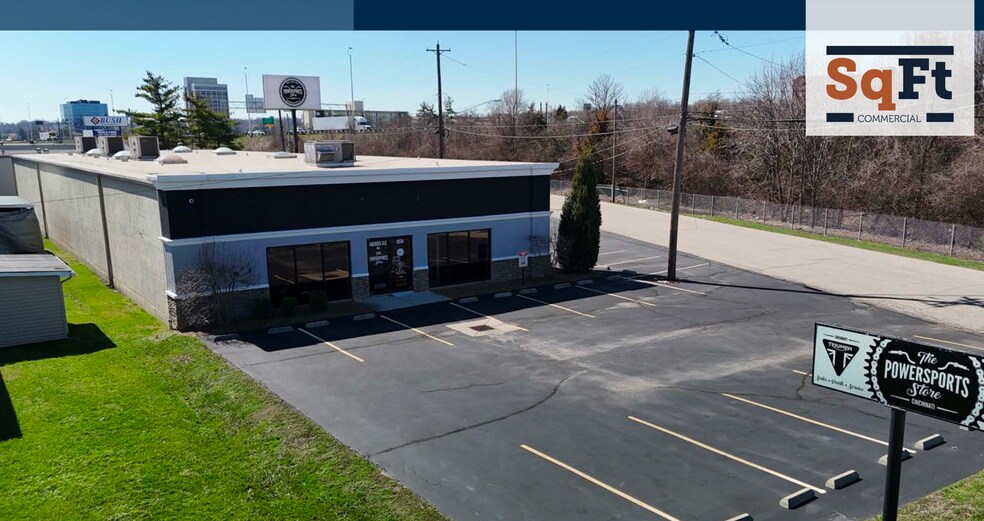 Primary Photo Of 11574 E Gondola St, Sharonville Warehouse For Lease