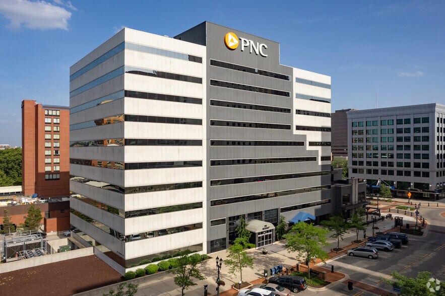 Primary Photo Of 120 N Washington Sq, Lansing Office For Lease