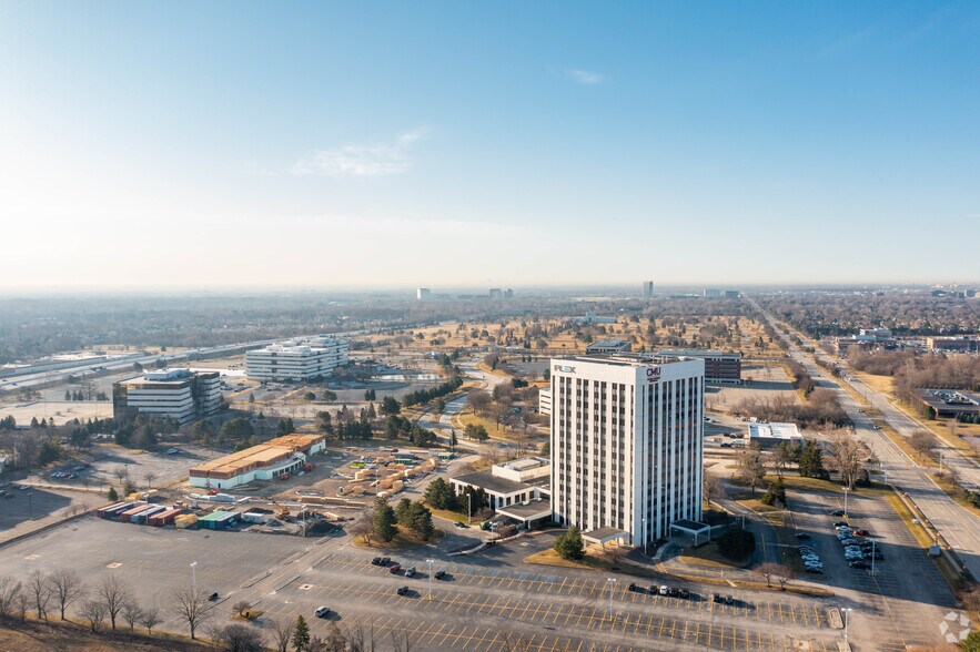 More Photos Of 900 Tower Dr, Troy Office For Lease