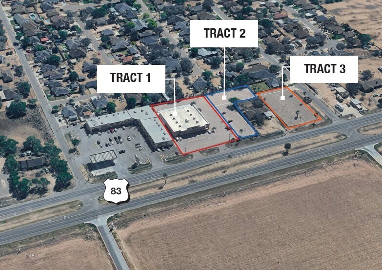 More Photos Of 724 E Expressway 83, La Joya Office For Sale