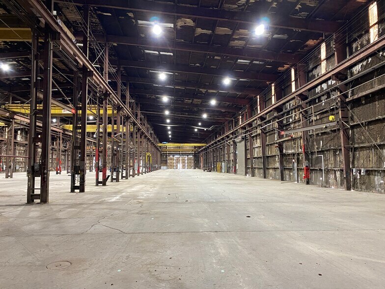 More Photos Of 1501 S John Zink Ave, Skiatook Manufacturing For Lease