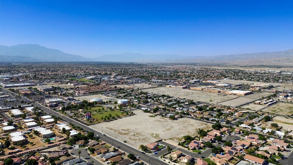 More Photos Of Doctor Carreon, Indio Land For Sale