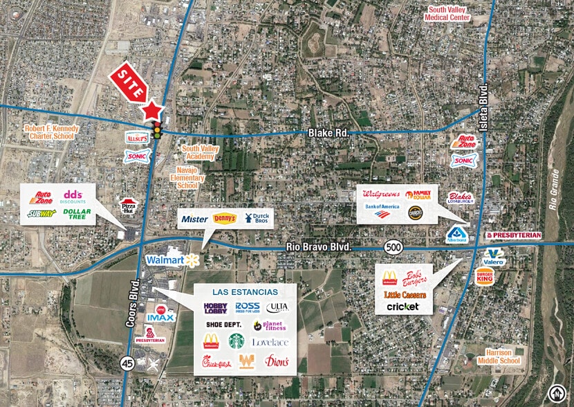 More Photos Of 2701-2755 Sunshine West Plaza Dr, Albuquerque Land For Sale