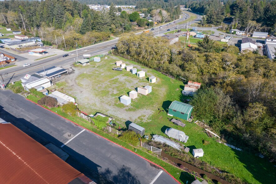More Photos Of 1127 US Highway 101 N, Crescent City Land For Sale