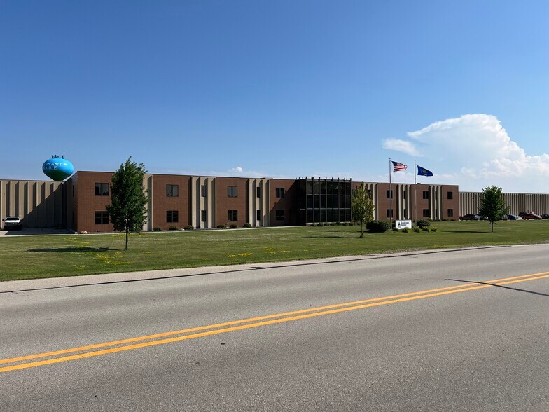 Primary Photo Of 9201 Wilmot Rd, Pleasant Prairie Warehouse For Lease