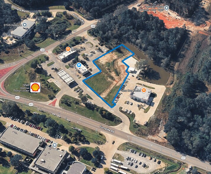 Primary Photo Of 71313 Highway 1077, Covington Land For Lease