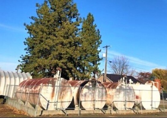 More Photos Of 110 E Broadway Ave, Reardan Service Station For Sale