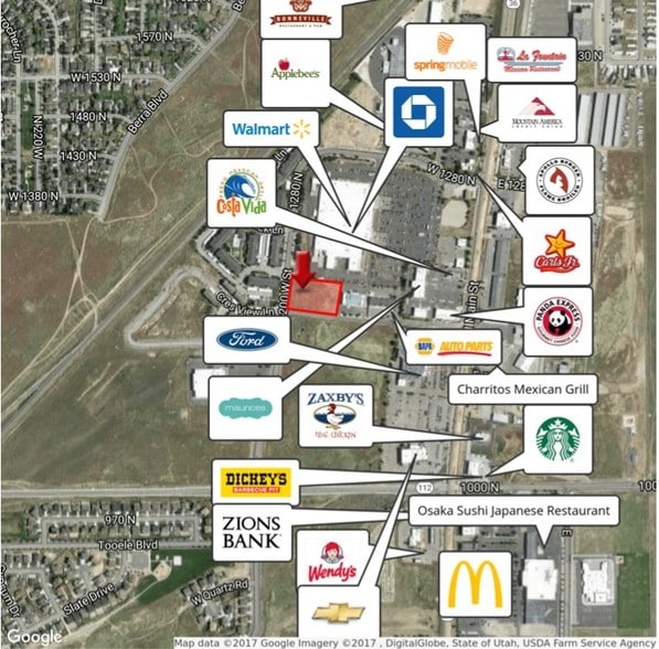 More Photos Of 1180 N 200 W, Tooele Land For Sale