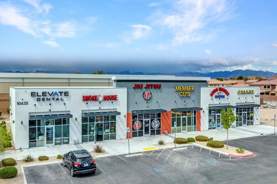More Photos Of 10435 S Rainbow Blvd, Las Vegas Storefront For Sale