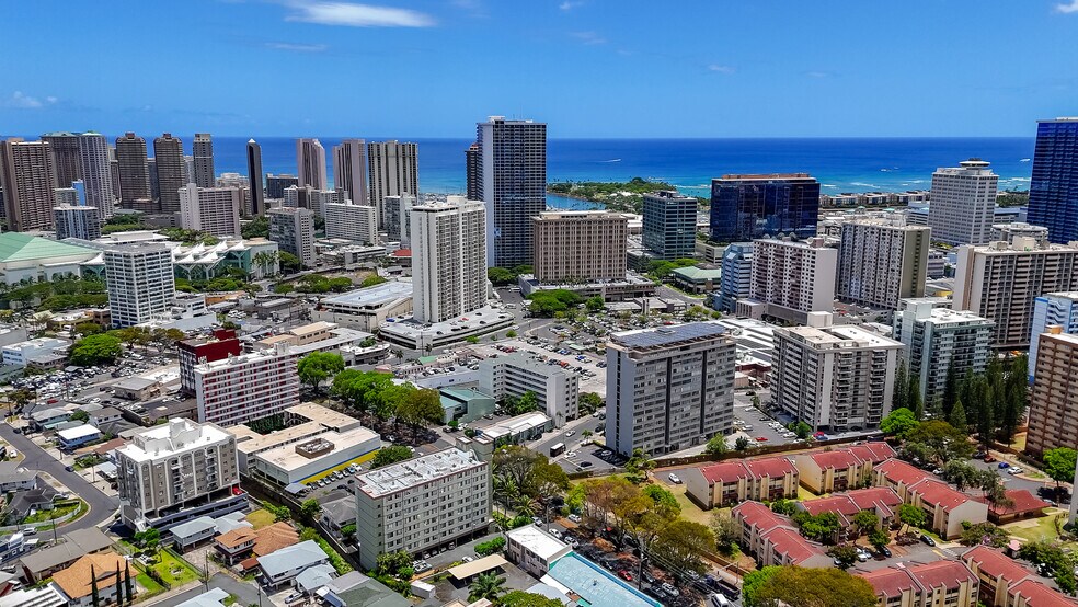 More Photos Of 1646 Kapiolani Blvd, Honolulu Land For Sale