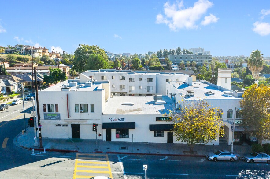 Primary Photo Of 3532 Broadway, Los Angeles Storefront Retail Office For Lease
