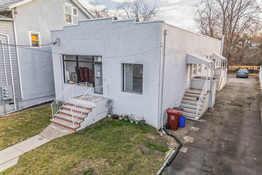 Primary Photo Of 36 Franklin Ave, Nutley Storefront For Sale