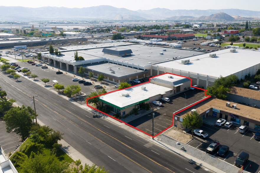 More Photos Of 1900 Vassar St, Reno Research And Development For Lease