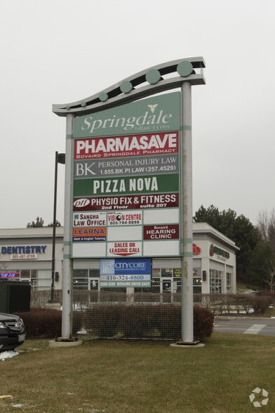 More Photos Of 2280 Bovaird Dr E, Brampton General Retail For Sale