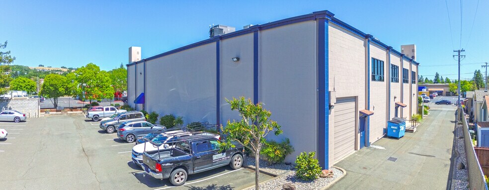 More Photos Of 3201 Cleveland Ave, Santa Rosa Office For Sale