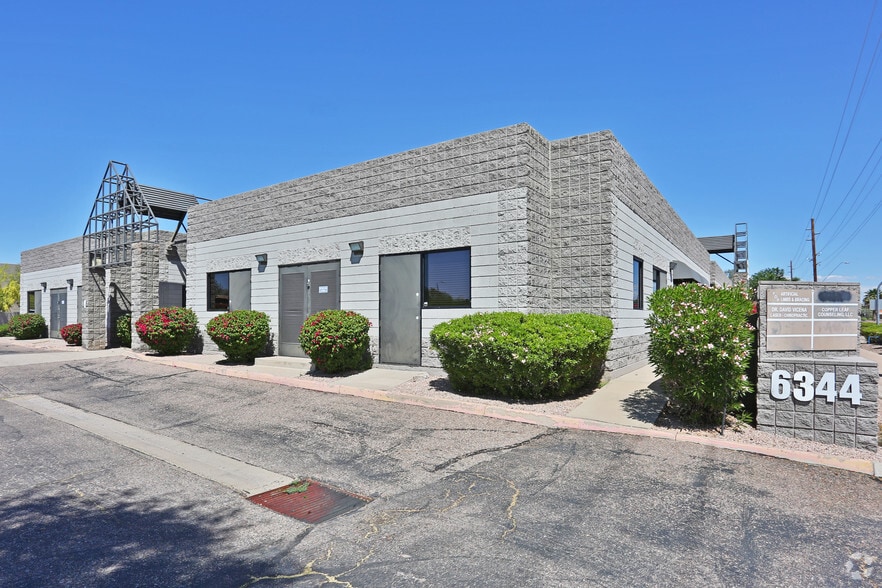 More Photos Of 6344 E Broadway Rd, Mesa Medical For Lease