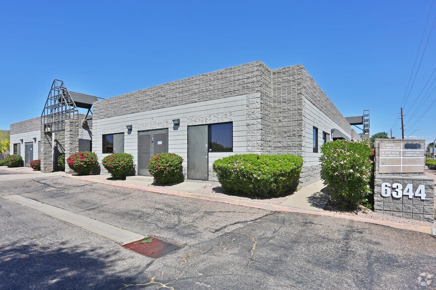 More Photos Of 6344 E Broadway Rd, Mesa Medical For Lease
