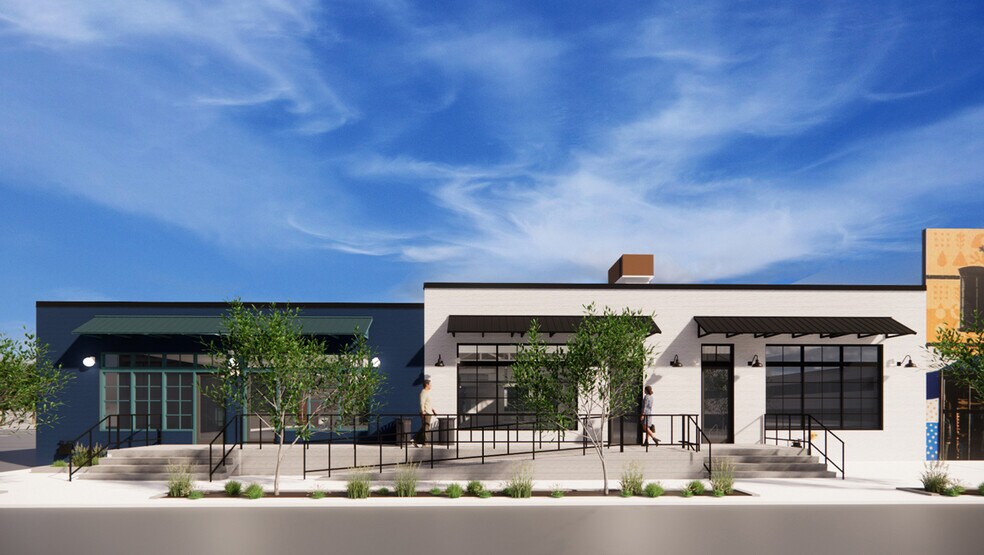 Primary Photo Of 2710-2714 Walnut St, Denver General Retail For Lease