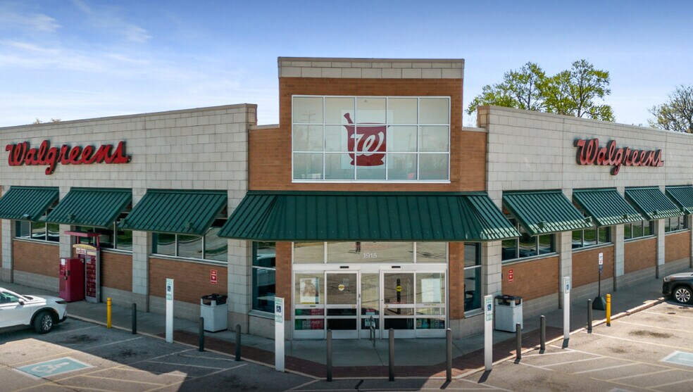 Primary Photo Of 1915 W Broadway St, Princeton Drugstore For Sale