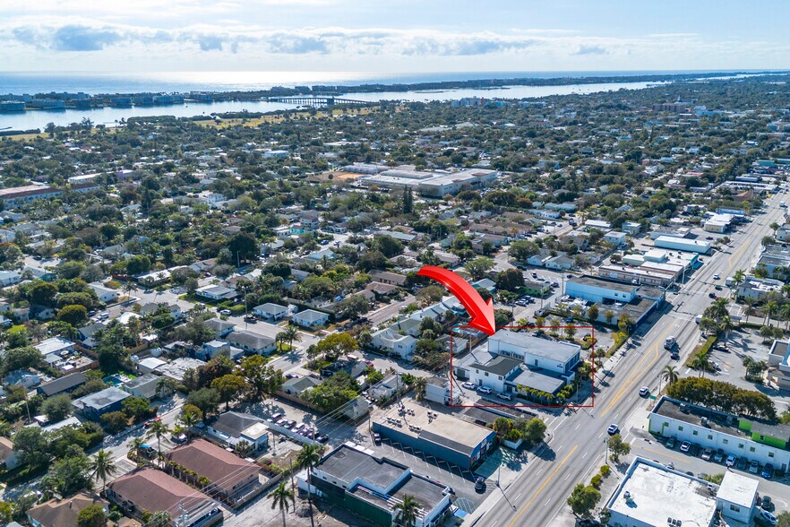 More Photos Of 1014 N Dixie Hwy, Lake Worth Beach Loft Creative Space For Sale