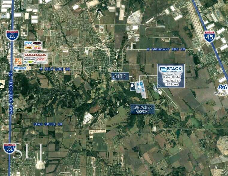 More Photos Of 910 E Belt Line Rd, Lancaster Land For Sale