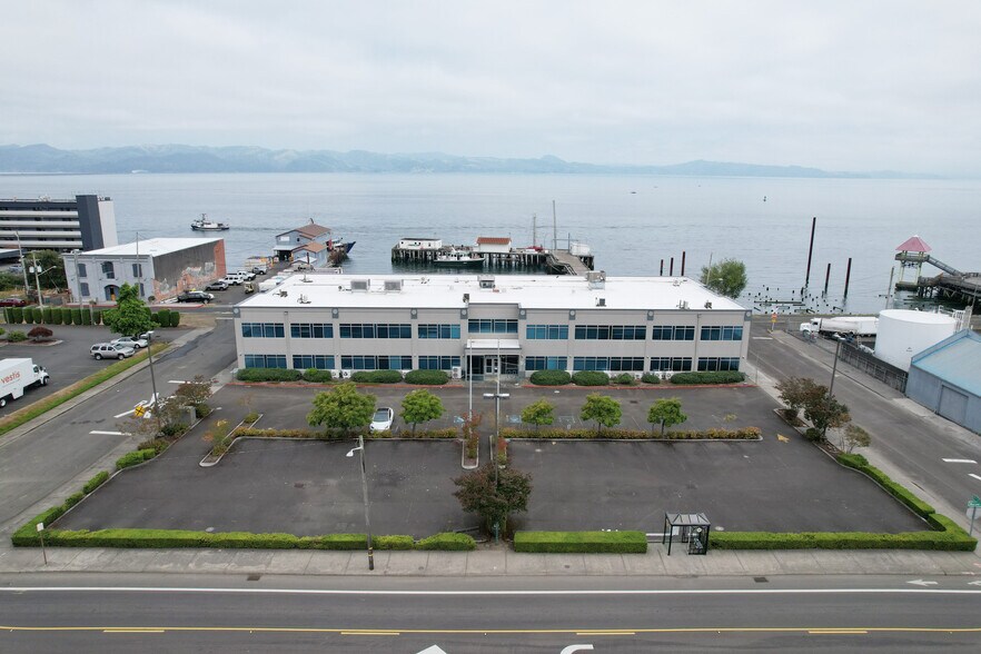 Primary Photo Of 450 Marine Dr, Astoria Office For Sale