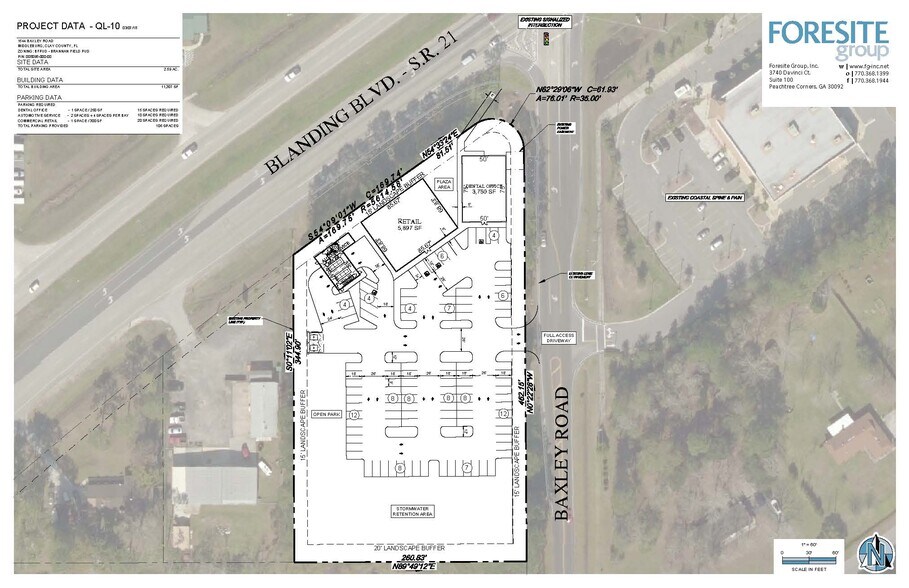 More Photos Of 1544 Baxley Rd, Middleburg Land For Sale