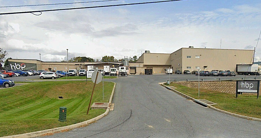 Primary Photo Of 952 Frederick St, Hagerstown Manufacturing For Sale