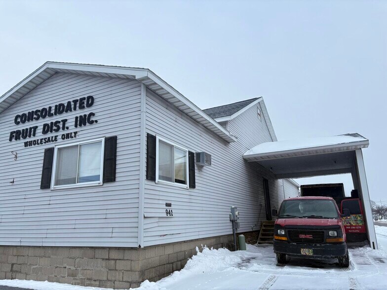 Primary Photo Of 941 9th ave, Alpena Industrial For Sale