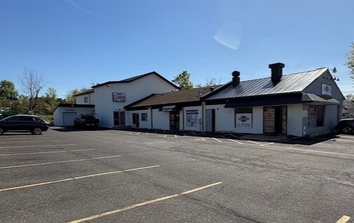 Primary Photo Of 1841 Norristown Rd, Maple Glen Storefront For Sale