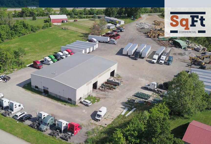 Primary Photo Of 11111 Guard Ln, North Bend Manufacturing For Lease