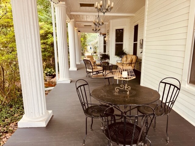 More Photos Of 252 Seavy St, Senoia Hospitality For Sale