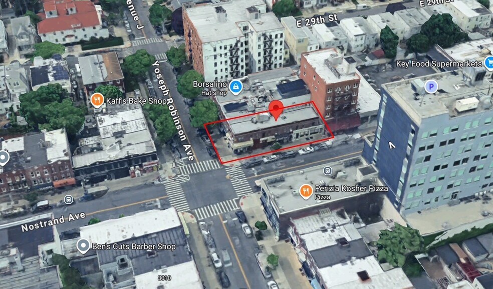 More Photos Of 2374 Nostrand Ave, Brooklyn Storefront Retail Office For Sale