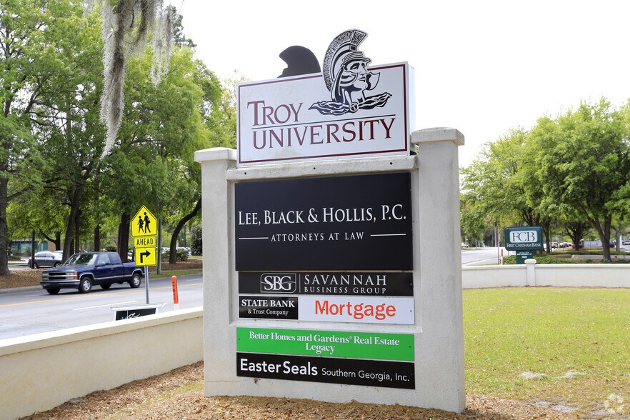 More Photos Of 7395 Hodgson Memorial Dr, Savannah Medical For Lease
