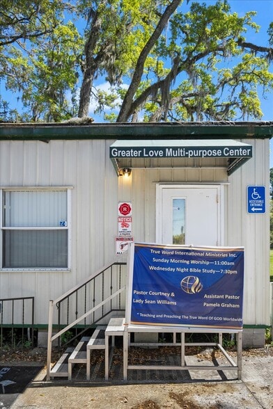 More Photos Of 1434 Oakhurst Ave, Jacksonville Religious Facility For Sale