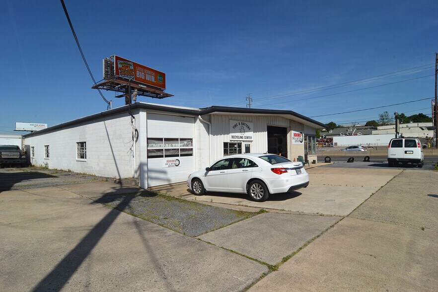 More Photos Of 1350 Allegheny Ave, Reading Auto Salvage Facility For Sale