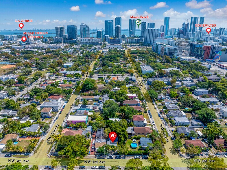 More Photos Of 3123 NW 3rd Ave, Miami Land For Sale