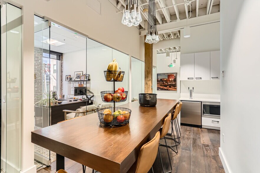 More Photos Of 1725 Blake St, Denver Office For Lease