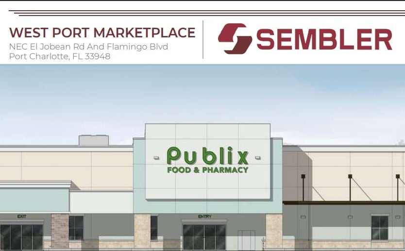 Primary Photo Of NEC of El Jobean Rd and Flamingo Blvd, Port Charlotte General Retail For Lease