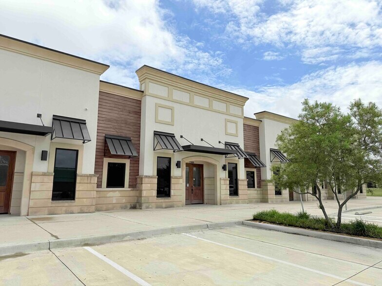More Photos Of 931 State Highway 121, Allen Storefront For Lease