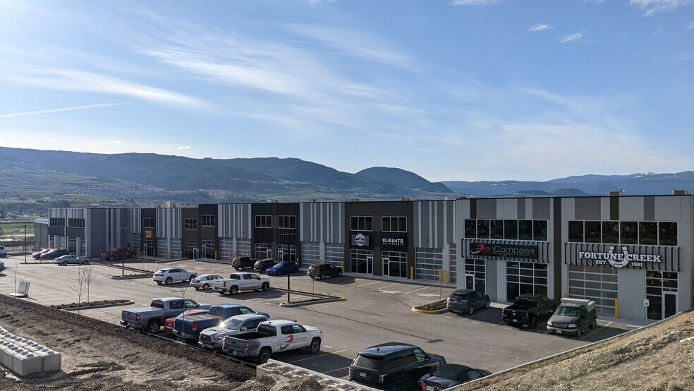 More Photos Of 2030 Matrix Cres, Kelowna Warehouse For Sale