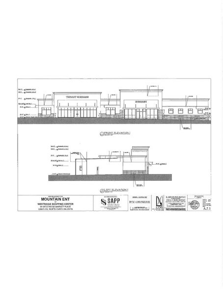 More Photos Of 91 Marketplace Ln, Candler Freestanding For Lease