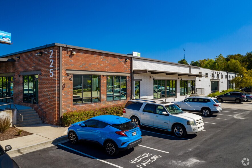 More Photos Of 225 Ottley Dr NE, Atlanta Loft Creative Space For Lease