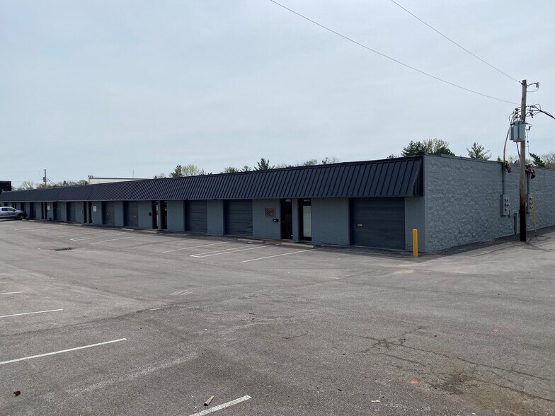 More Photos Of 9601-9621 Dielman Rock Island Industrl Dr, Olivette Unknown For Lease