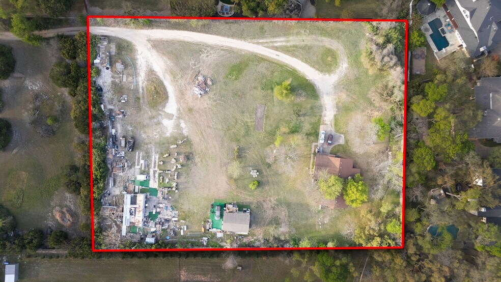 More Photos Of 21 Wildflower Trl, Round Rock Land For Sale