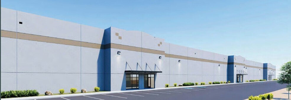 Primary Photo Of 9577 Plaza Cir, El Paso Warehouse For Lease