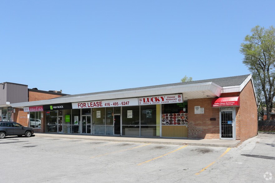 More Photos Of 3770-3774 Lawrence Ave, Toronto Storefront For Sale