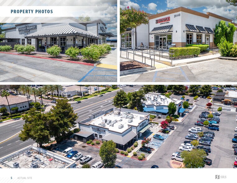 More Photos Of 26440 Ynez Rd, Temecula Restaurant For Sale