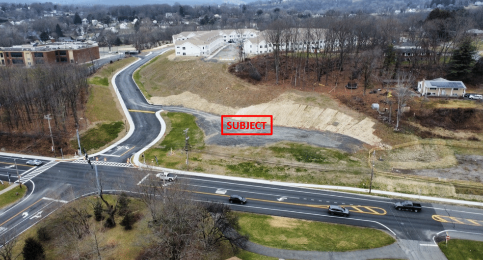 Primary Photo Of 0 Route 9W, Marlboro Land For Sale