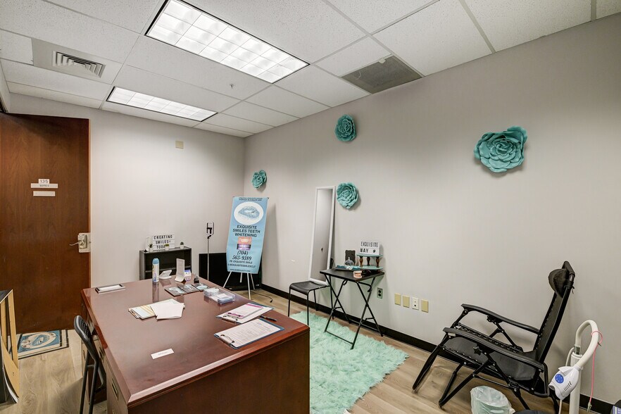 More Photos Of 9700 Research Dr, Charlotte Coworking Space